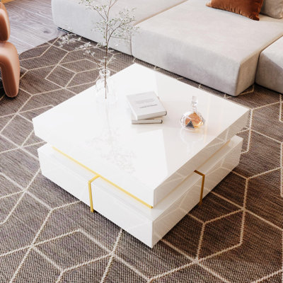 Coffee Table with Storage