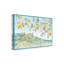 « mediterranean breeze i », reproduction de peinture acrylique sur toile tendue-1027861060