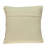 Parkland Collection Ezra Transitional Beige Throw Pillow