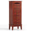 Armoire à bijoux avec miroir Schram