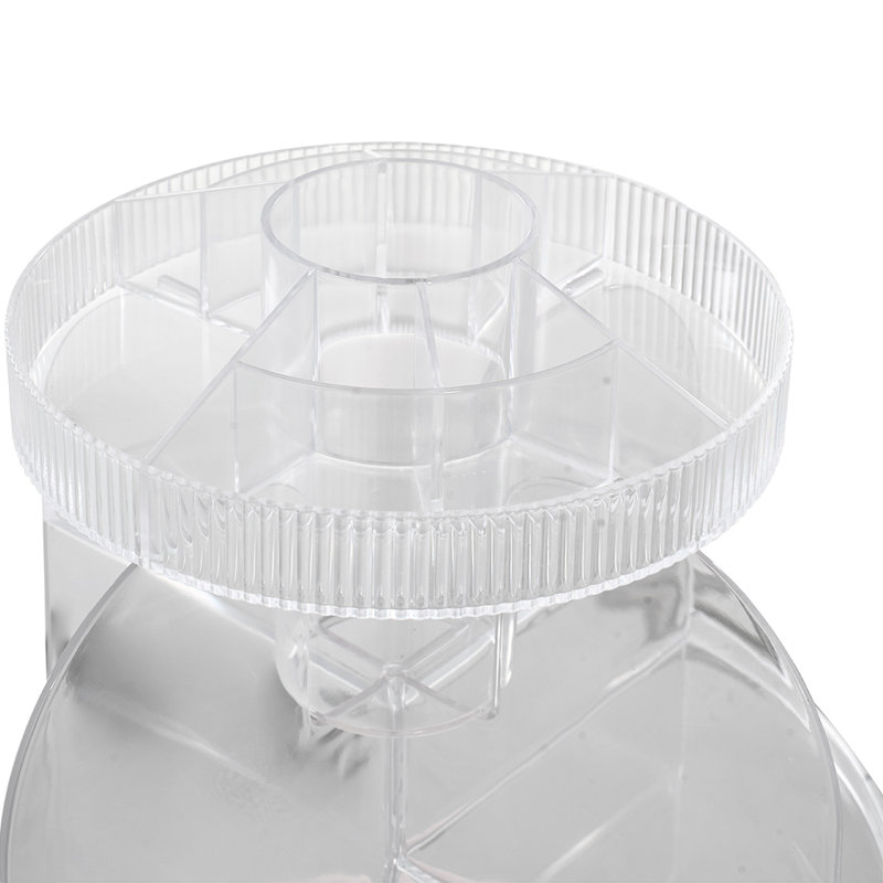 Plastic / Acrylic Makeup Organiser