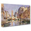 Venetian Canal by John Singer Sargent - Wrapped Canvas Painting-61853117