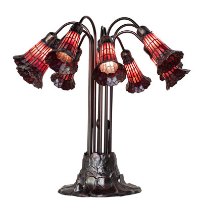 Pond Lily Table Lamp