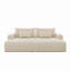 Canapé modulaire en velours côtelé 4 pièces-1819503188
