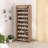 27 Pair Shoe Storage Cabinet