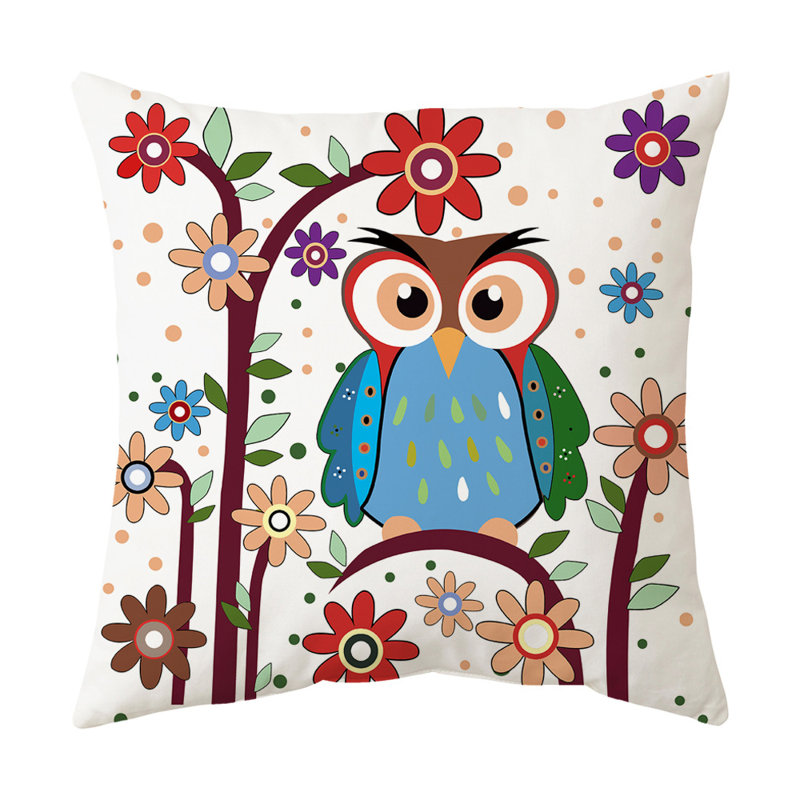 Hailyn Quadratisch Cushion