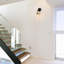 Strasburg 1-Light Dimmable Wall Sconce