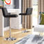 Tabouret de bar à hauteur réglable Winnols-20237646