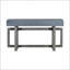 Console élégante avec trois tiroirs, table d'entrée très longue pour vestibule, couloir, salon, vestibule, couloir-105500725