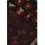 Hand Knotted Wool Area Rug in Brown