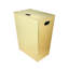 Ecopelle Laundry Hamper with Cover-868502810-939384497