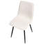 Set of 4 Dining Chairs TUSCOLA Fabric-1370408489