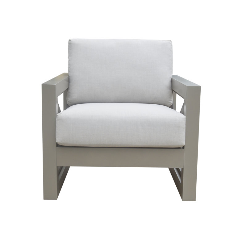 Fauteuil de patio Kalaila Dalilah