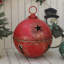 Ornement cloche de fer-1601609431