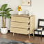 Square Storage Unit Accent Chest