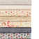 Cat's Paw Abstract Hand Hooked Wool Pastel Area Rug