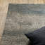 Tapis abstrait gris / bleu sarcelle Aldrick-1421781709