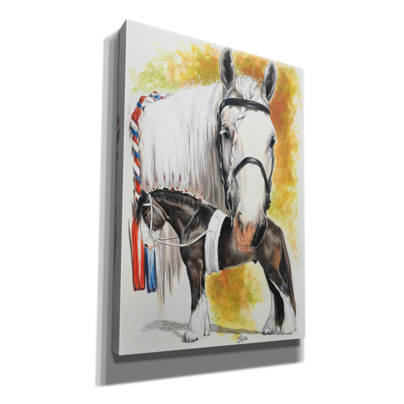 Shire par Barbara Keith, H 26 po x l 18 po x P 0,75 po