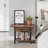 Maycin 22'' Wide Printer Stand with Storage Drawer and Wheels-1568906304