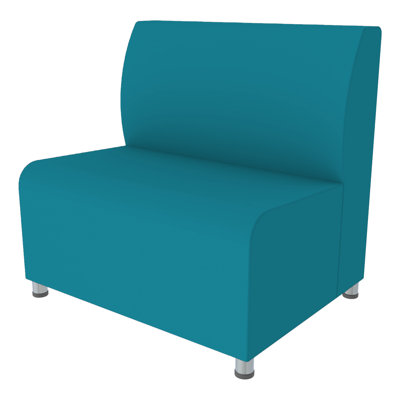 Fauteuil d'appoint rembourré Pro Series
