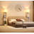 Latitude Run 63" Column Floor Lamp with Outlet and Drawer-931223444