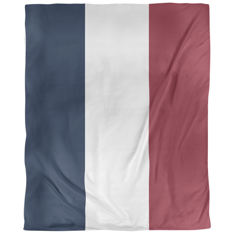 Tissu de basket-ball denver, Bleu nuit / blanc / rouge foncé