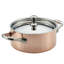 Ruffoni Symphonia 0.65 Qt. Copper Round Casserole-1400924439