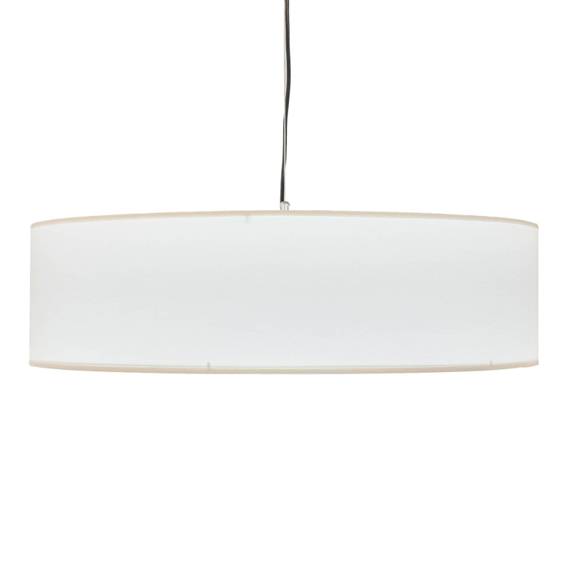 1 - Light LED Chandelier