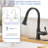 AWZTOO Pull Down Kitchen Faucet-59589845