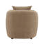 Ensemble de salon Keith Brown Chenille 3PCS-1657268422