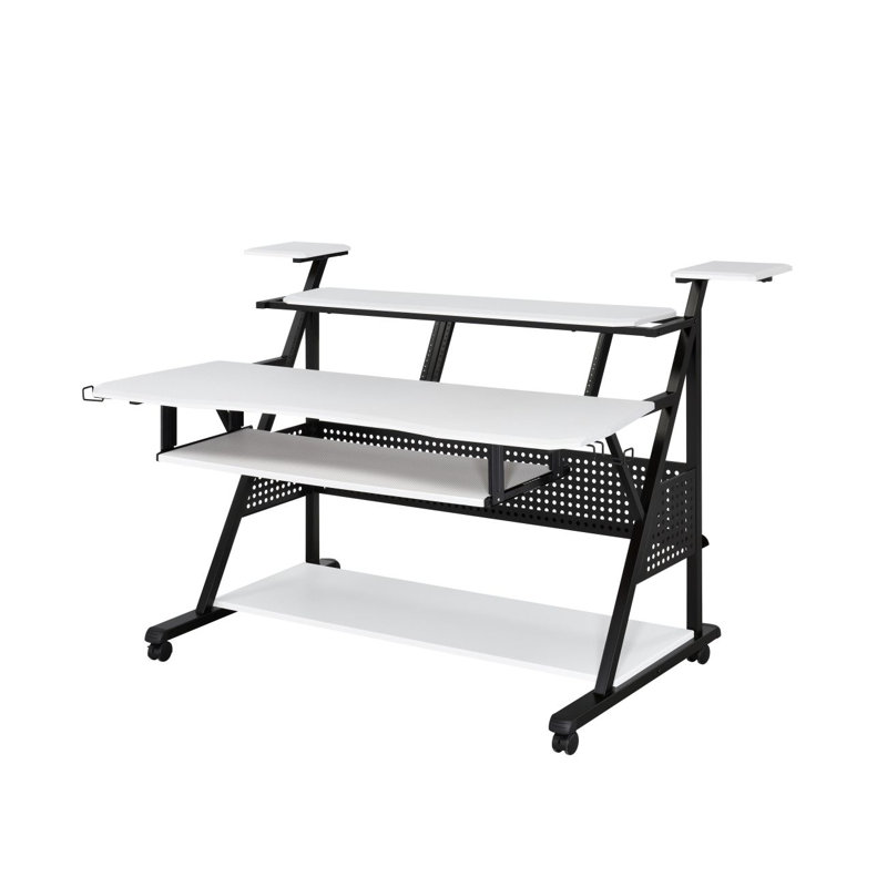 Bureau Willow, Blanc
