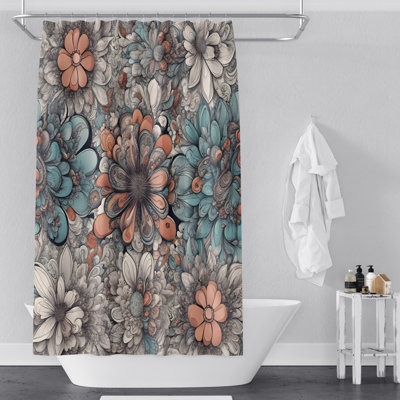 Rideau de douche Arelle