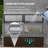 Polycarbonate Cold Frame, Raised Garden Bed Greenhouse,wood-602393384-602393385