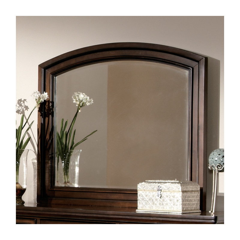 Ensemble 2 pièces commode et miroir Rosamaria