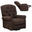 Fauteuil inclinable électrique lève-personne standard Danila-391946321