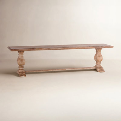 Lyons Wood Bench