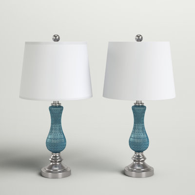 Odile Glass Table Lamp