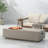 Rectangular 14.75” MGO Fireplace - 50,000 Btu
