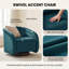 Fauteuil d'appoint rembourré 30,7 po-129444756