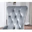 Chaise d'appoint rembourrée (ensemble de 2)