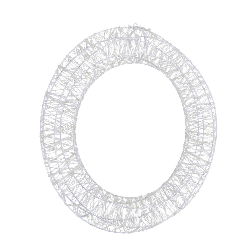 Light Up Christmas Wreath