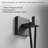4 - Piece Bathroom Hardware Set-93657971