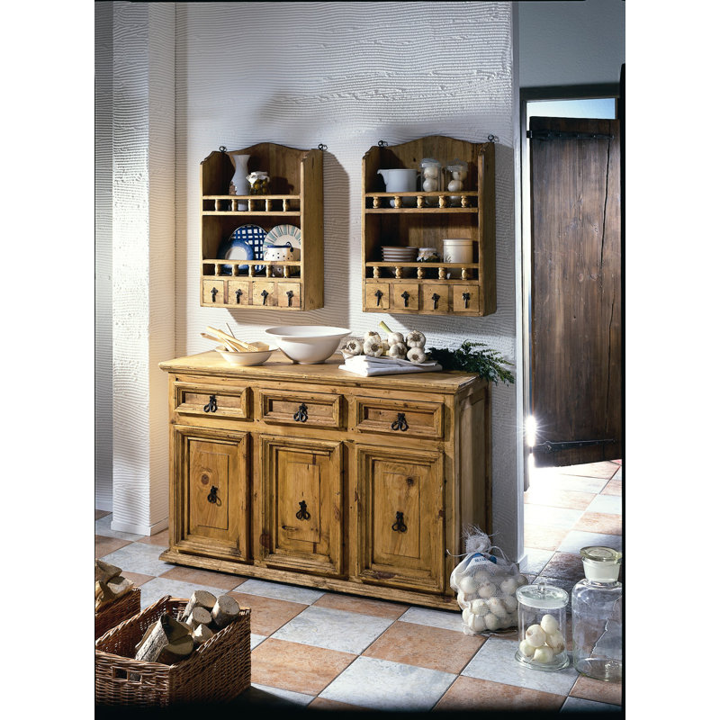 Mexico Wall Shelf