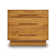 Moduluxe 3 - Drawer Solid Wood Dresser