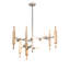 Satara 6 - Light Chandelier