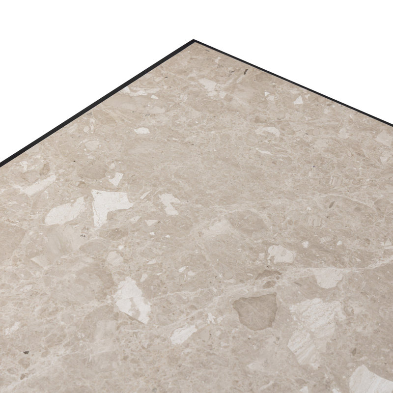 Babylon Desk-Hammered Gunmetal