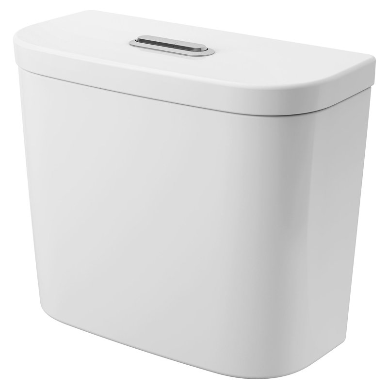 Essence 1.28/1.0Gpf Dual Flush Toilet Tank Only