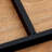 Tortez Metal Base Dining Table