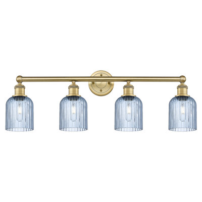 Fiennes 4 - Light Dimmable Vanity Light