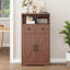 Armoire de rangement avec portes et tiroirs-946007722